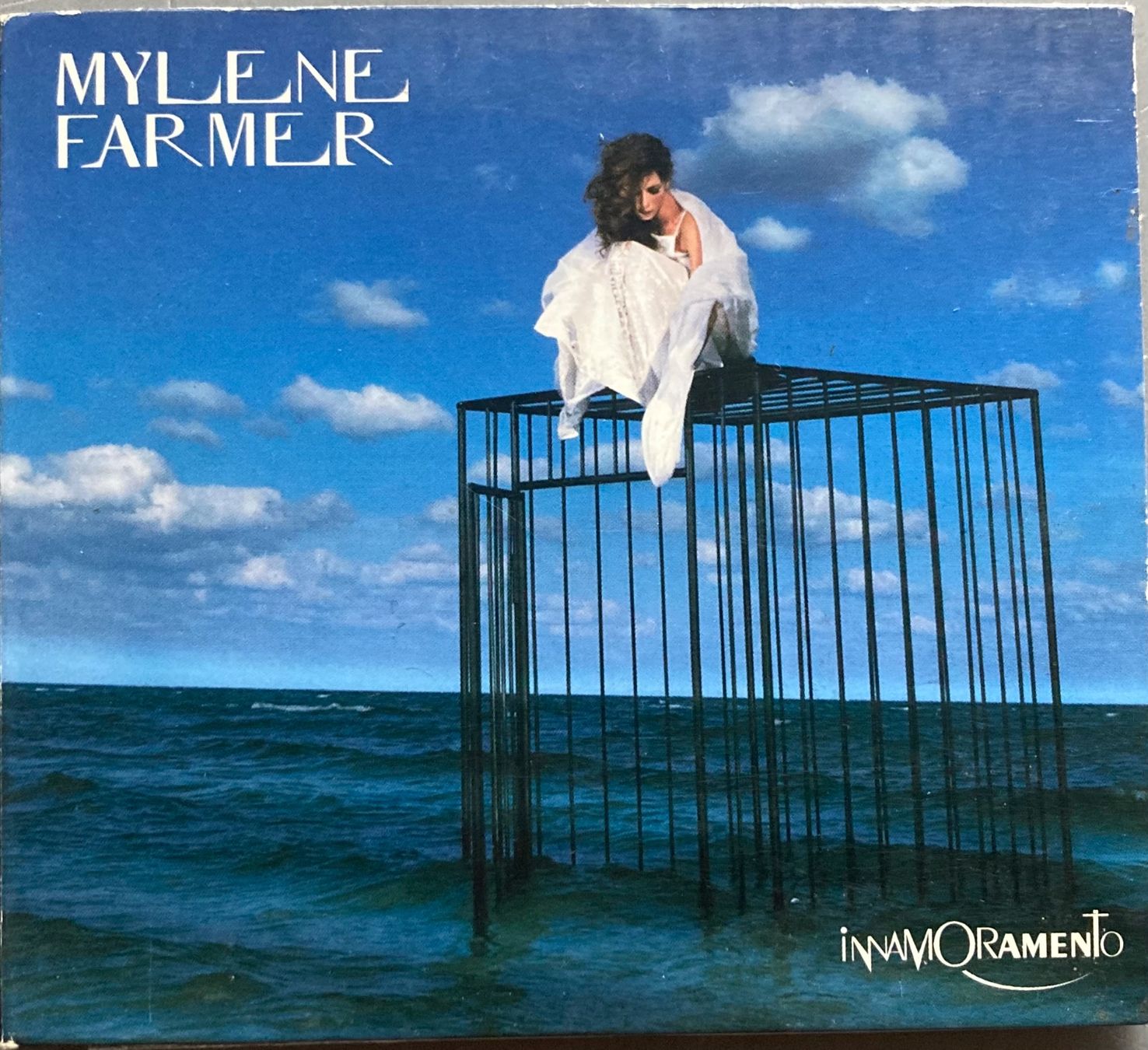 Dischi in vinile: MYLENE FARMER - INNAMORAMENTO – Usato da Poliez-Pittet venduto da Newtown-Records