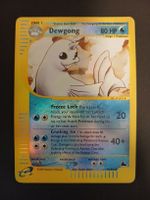 Pokémon Dewgong 7/144 Skyridge Reverse Holo Rare 2003