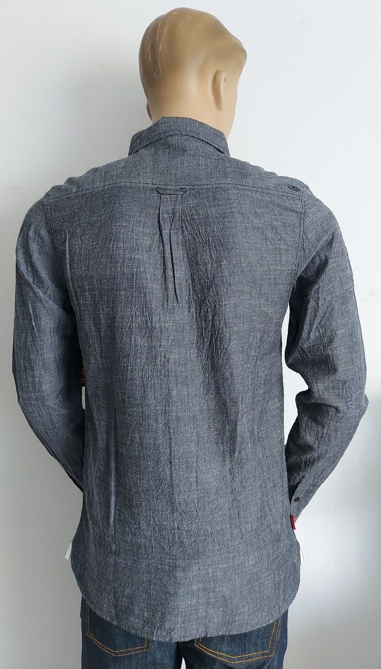 Hemden: Neues Element Herren Hemd, Gr. M – Neu und originalverpackt aus Basel von Mazzo84 2