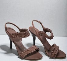 NEUE Burberry Sandale Gr-. 40, 41 – aus Geschäftsauflösung