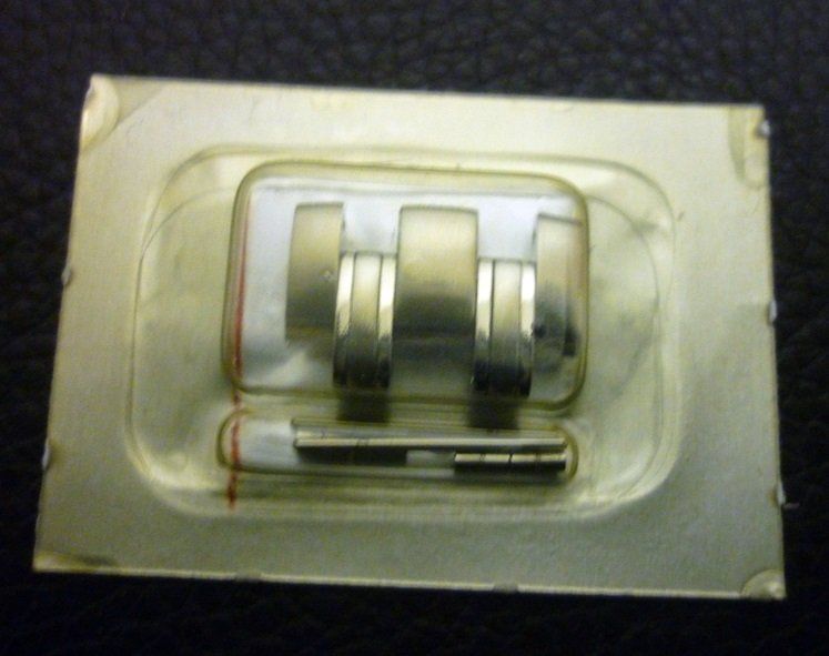 Omega Uhren: Omega Glied - Link 114ST1501 – Neu und originalverpackt aus Adliswil von di_hans 1
