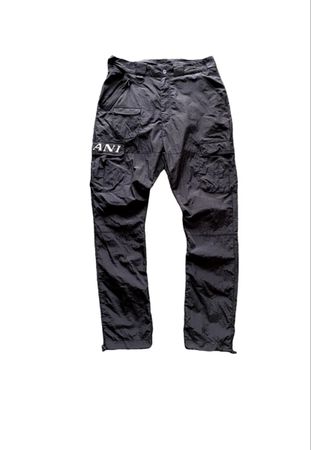 Pantalon cargo en nylon Karl KaniTaille L