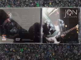 CD : Jon Zeeman
