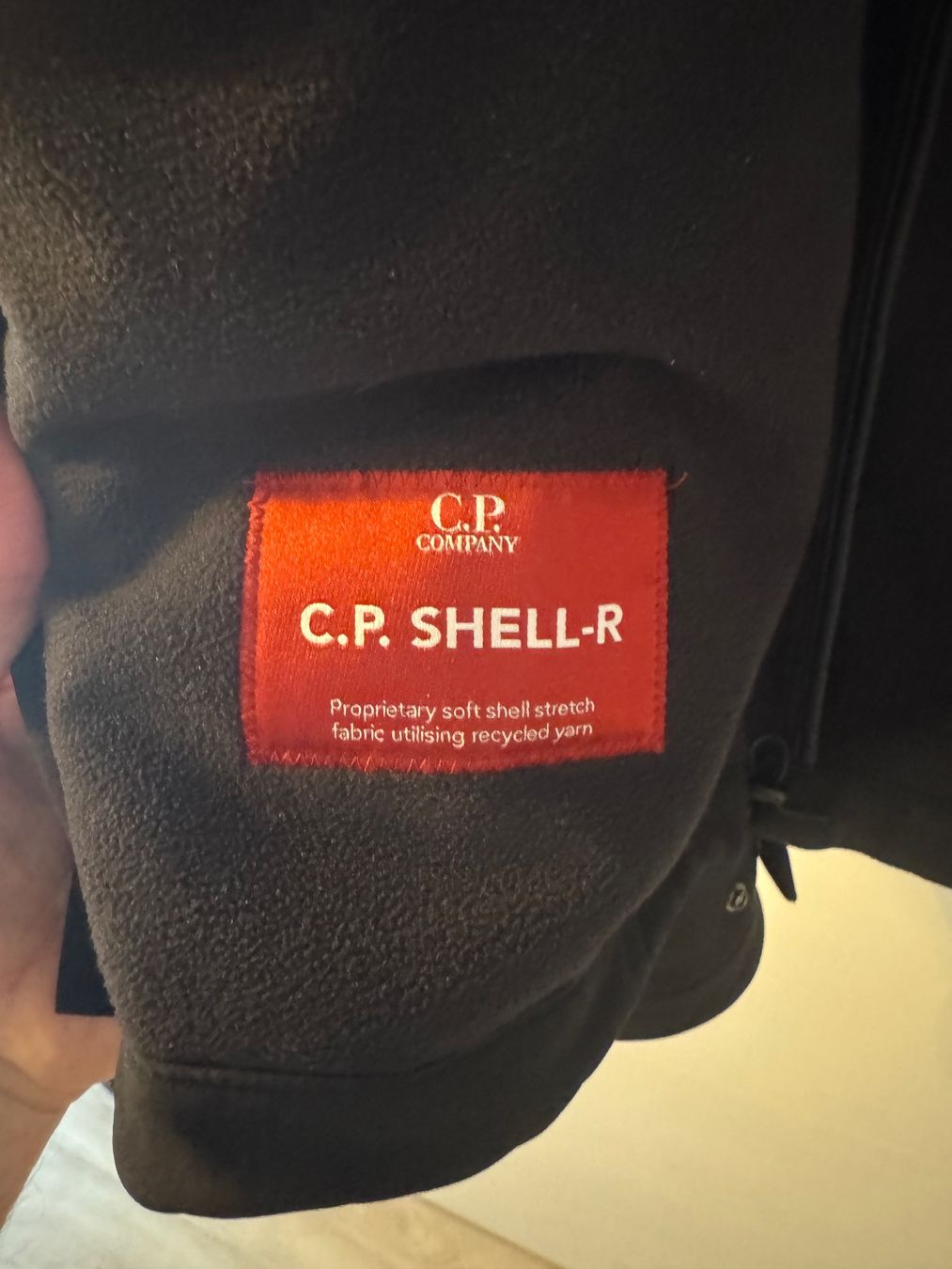 CP Company Giacche: CP Company Shell R Jacke Gr. 52 – Usato da Wädenswil venduto da Sneakerio 2