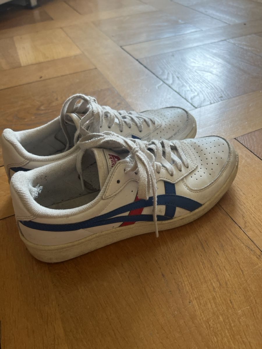 Onitsuka Chaussures femmes: Onitsuka Tiger Turnschuhe gebraucht – D'occasion à Bern par superduper