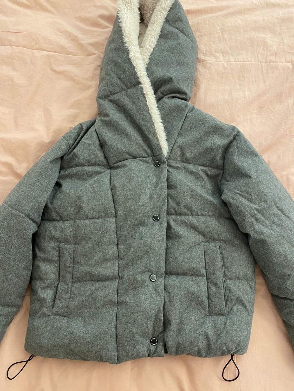 C&A Giacche: Winterjacke Pufferjacke C&A Grösse 38 – Usato da Cham venduto da Eliissa 5