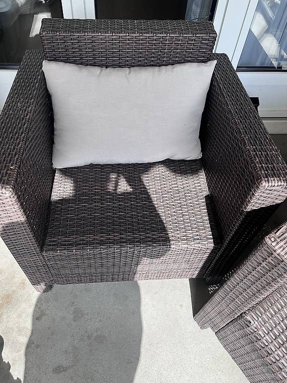 Divani: Lounge für Balkon oder Garten – Usato da Dübendorf venduto da dar_swz5 2