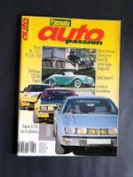 Auto Passion, Alpine-Renault A 310 4 cyl., essais 14 pages