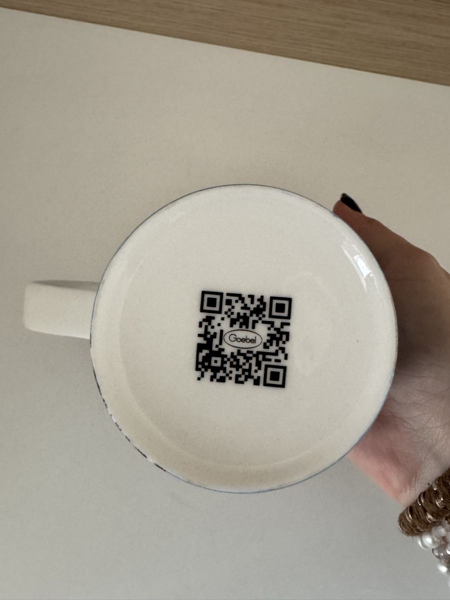 Tassen: Goebel Tasse  – Neu (gemäss Beschreibung) aus Sursee von giu_205 3