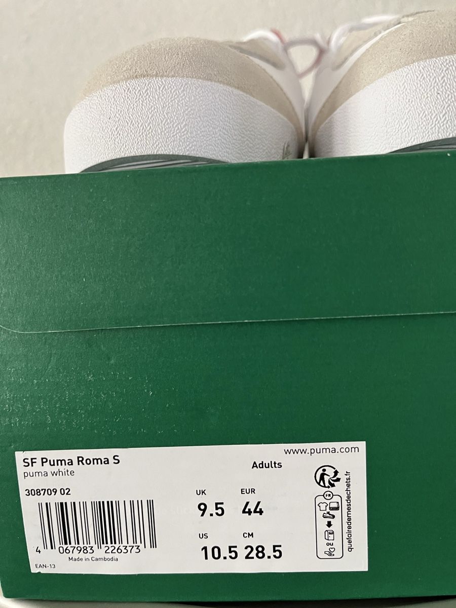 Puma Scarpe da uomo: Puma Ferrari – Nuovo e nell'imballaggio originale da Oberweningen venduto da mer_2yn9 6