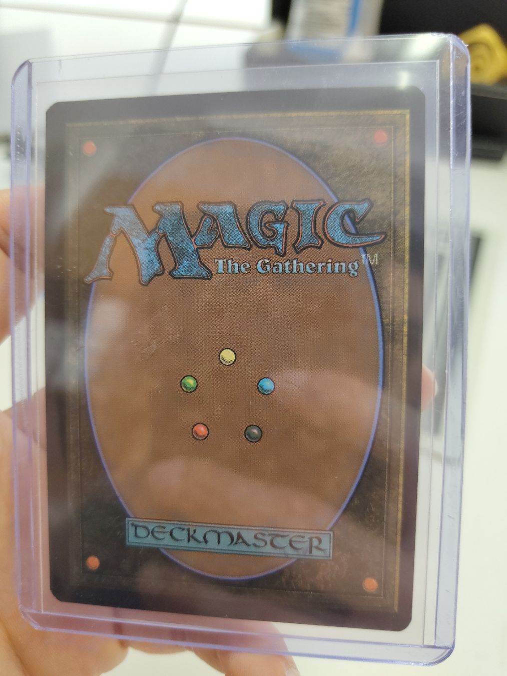 Magic The Gathering Sammelbilder & Trading cards: Magic The Gathering Godless Shrine borderless – Neu (gemäss Beschreibung) aus Obergerlafingen von kingslayer4 1
