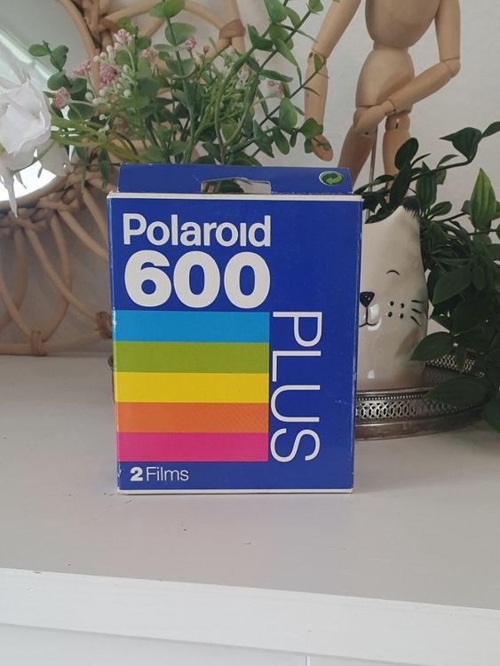 Polaroid 600 Plus Film | Kaufen auf Ricardo