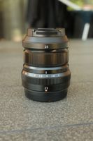 Fujifilm Fujinon XF 23mm F2 R WR