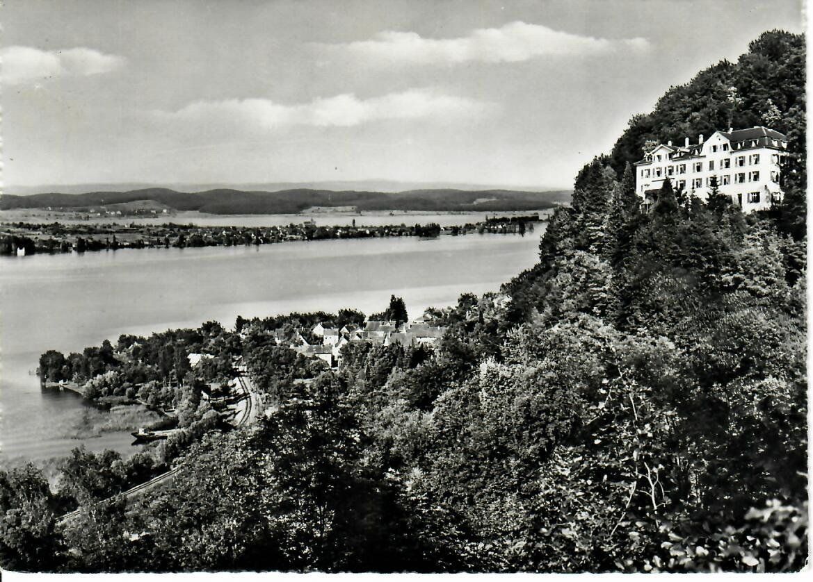 Cartoline postali: Wartburg - Mannenbach – Usato da Hochdorf venduto da Ziegel-16
