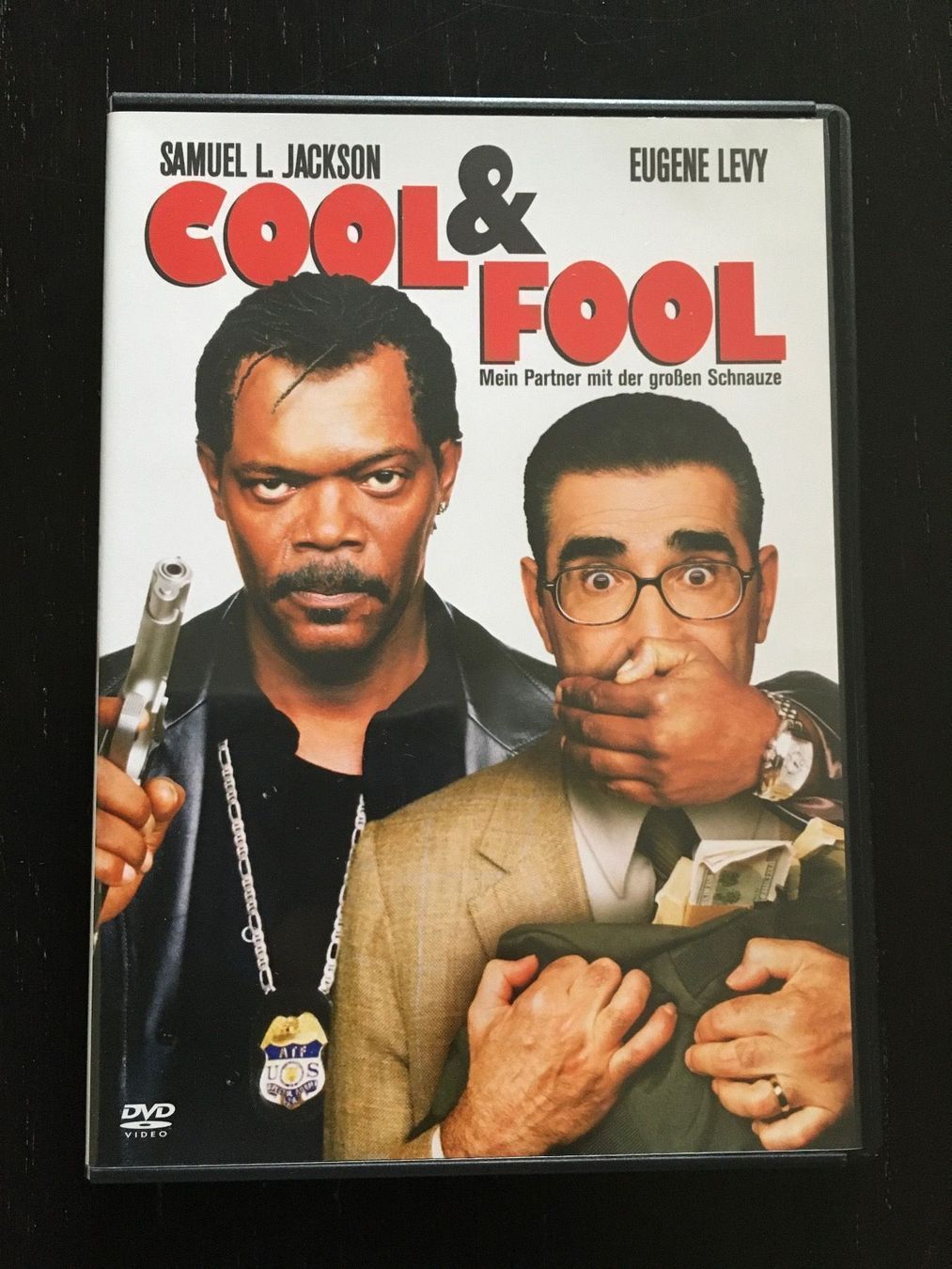 Tutti i DVDs: DVD Cool &Fool – Usato da Regensdorf venduto da scheissspiel