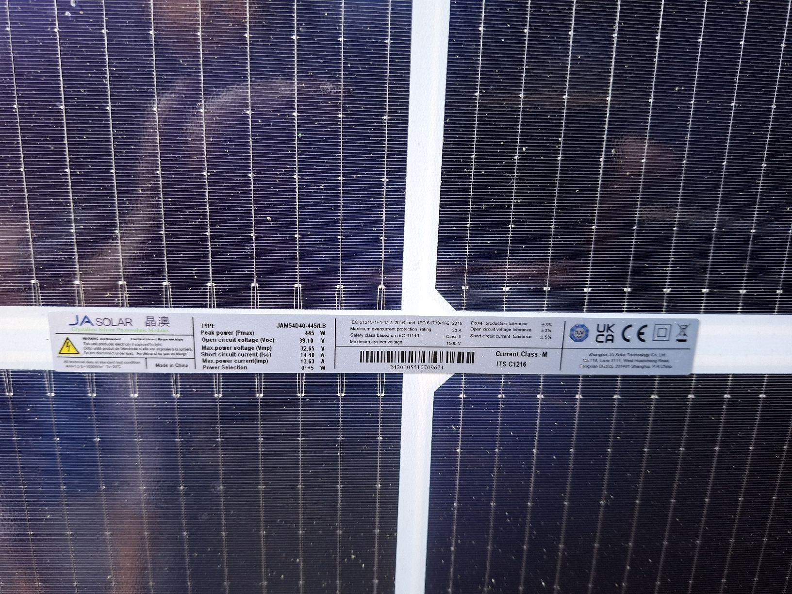 Dispositivi a energia solare: Solar Panel 400W - 2 Stück – Nuovo (secondo la descrizione) da Oberhasli venduto da Cortina 3