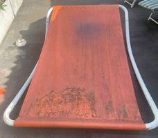 2x Sonnenliege,  Liegestuhl XXL