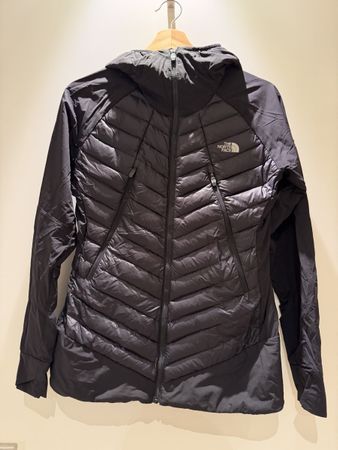 North Face Steep Series Damen Daunen-Midlayer schwarz S 