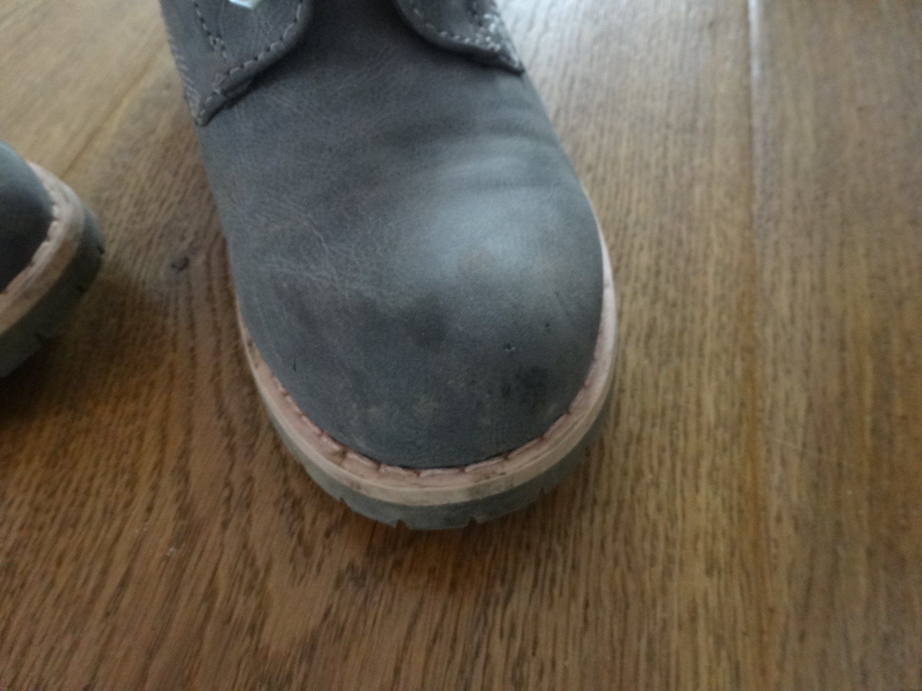 Scarpe per ragazze: Mädchen Stiefelette Grosse 32 – Usato da Granges-Paccot venduto da Fwaeber 2