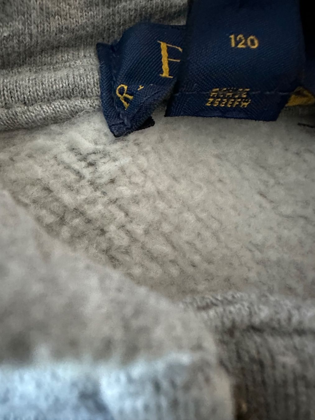 Ralph Lauren Giacche & Cappotti: Ralph Lauren Sweatjacket Size 6, 120. – Usato da Montagnola venduto da eva_gm6j 4
