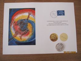 Hans Erni Medaille: Verkehrshaus der Schweiz, Planetarium