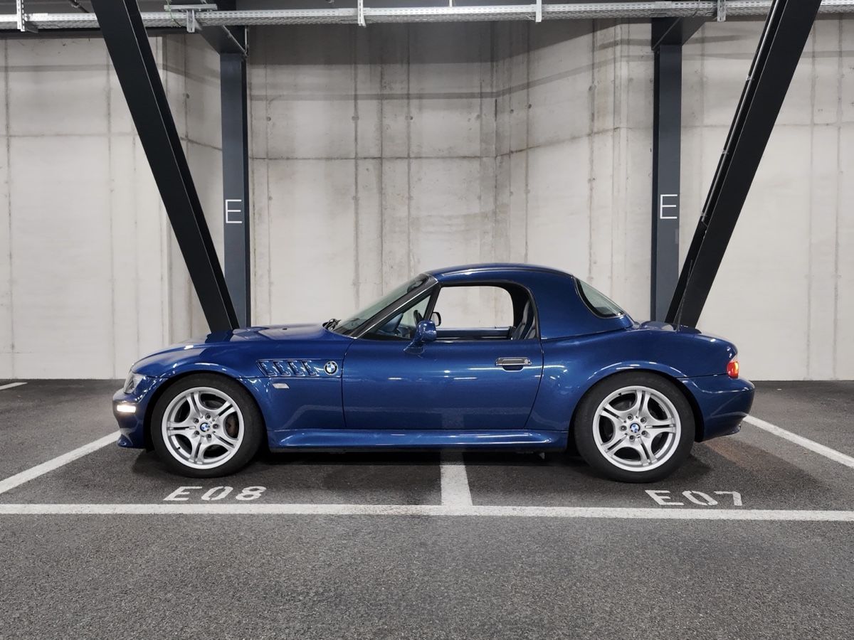 BMW Automobili: Bmw Z3 Individual – Usato da Möhlin venduto da Monaco1907 1