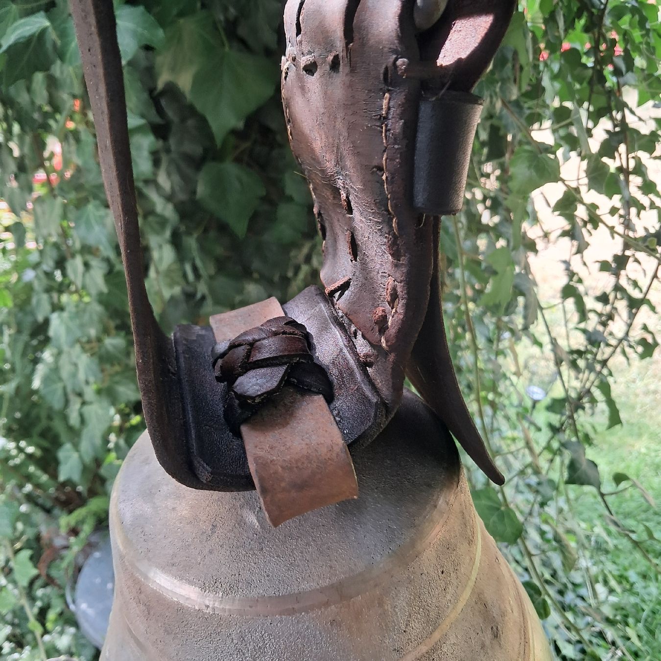 Glocken & Treicheln: GUTE ALTE VIGLINO FREIBURG  – Gebraucht aus Murten von SHETHOF 4