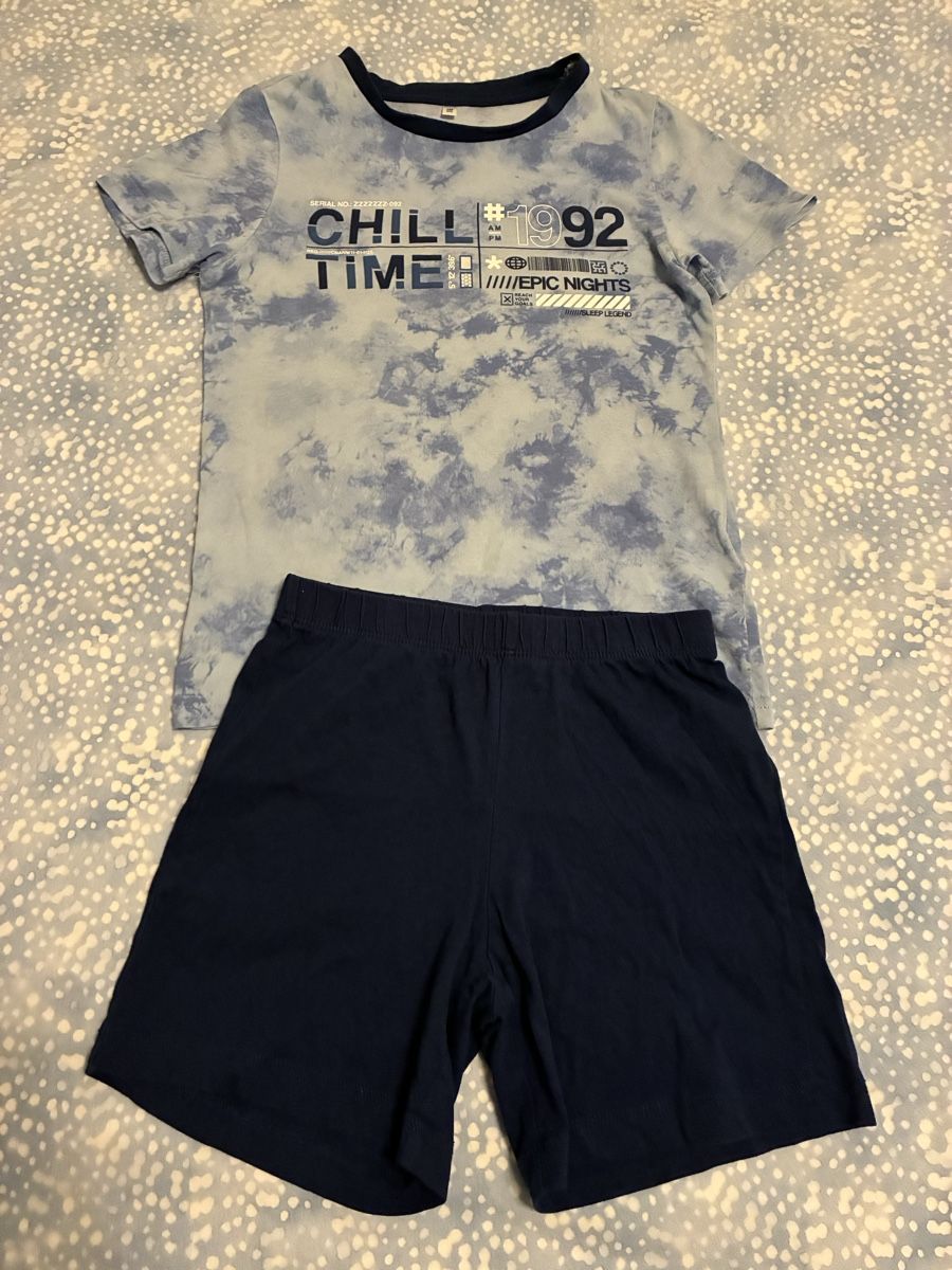 C&A Pyjamas & Ähnliches: Pyjama junge 128 – Gebraucht aus Basel von Pardesi84