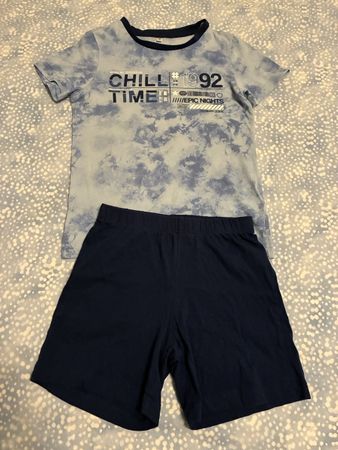 Pyjama junge 128