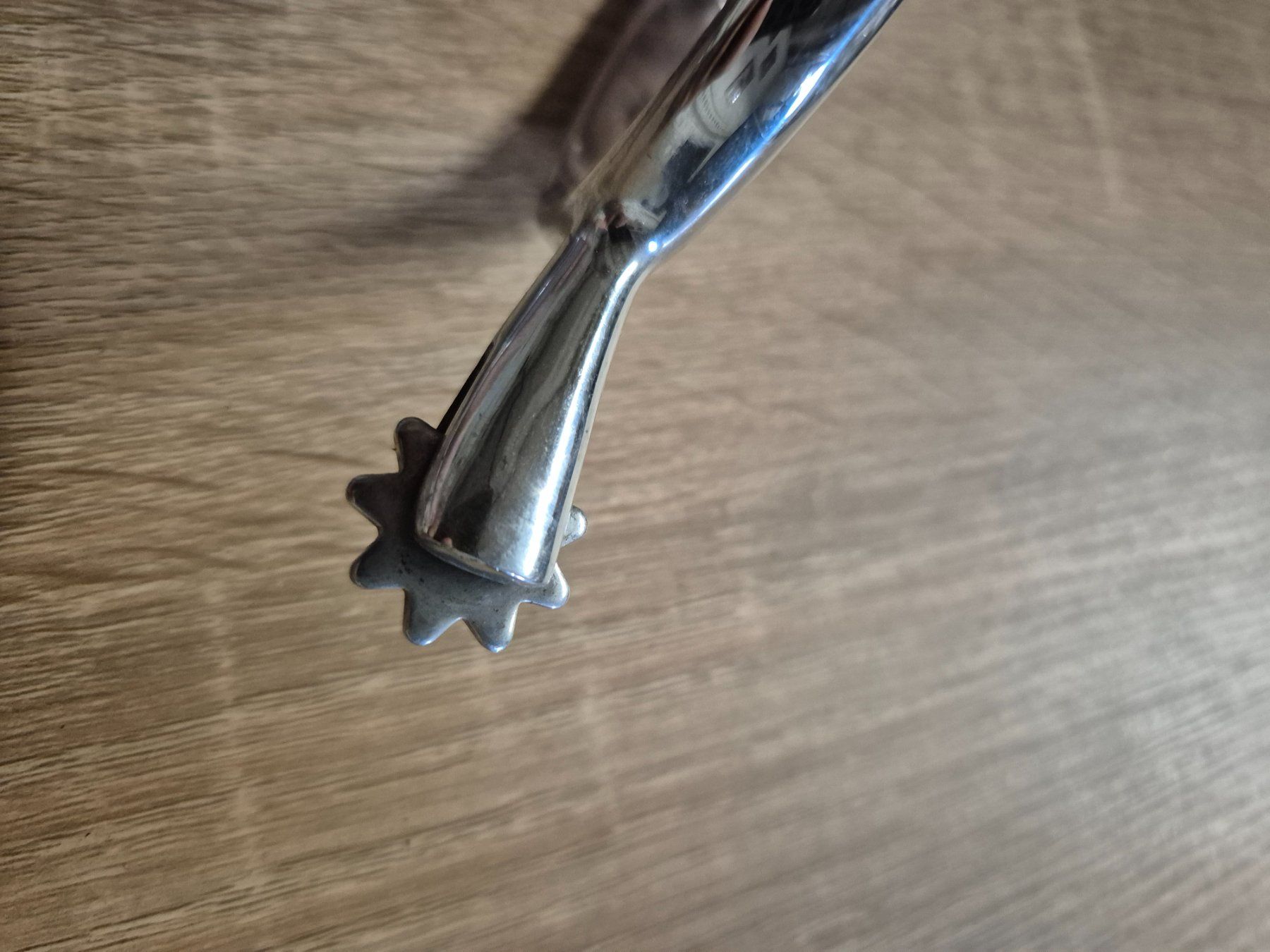 Selle & Accessori: Sporen – Usato da Meggen venduto da Orrinka20 2