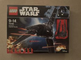 Lego Star Wars 75156 Neu Preis Vhb