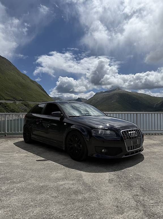 Autos: Audi s3 – Gebraucht aus Orpund von sci_7ymc