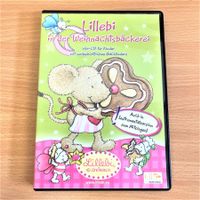 Hör-CD für Kinder - Lillebi in der Weihnachtsbäckerei