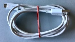 Kabel 2,95m: USB