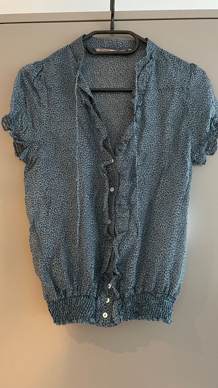 Zara Blusen: Bluse – Gebraucht aus Winterthur von mar_f8m2