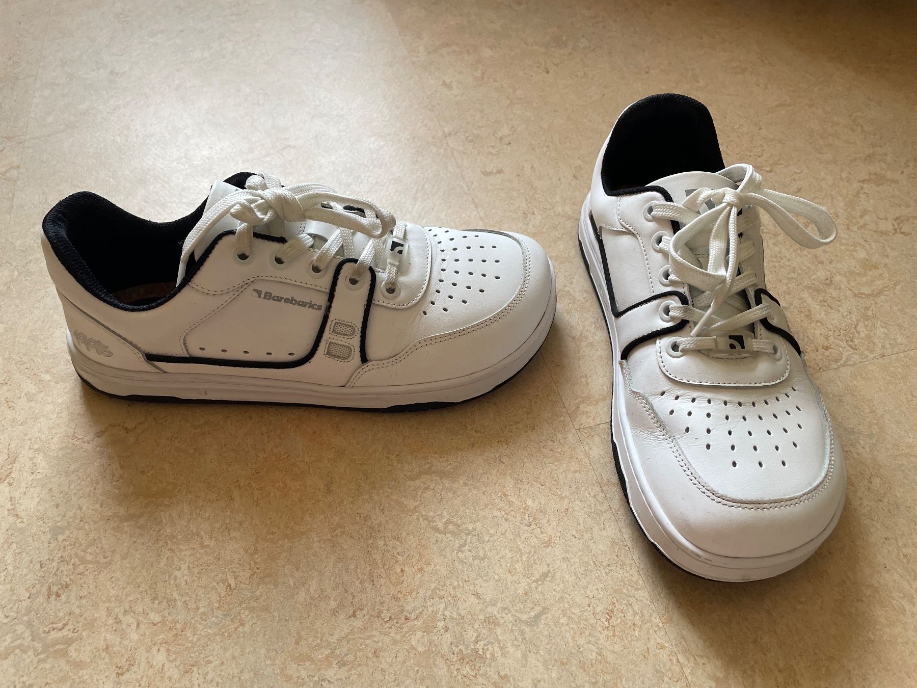Herrenschuhe: Barebarics Schuhe, Leder, Grösse 39 – Gebraucht aus Schaffhausen von assiral89 1