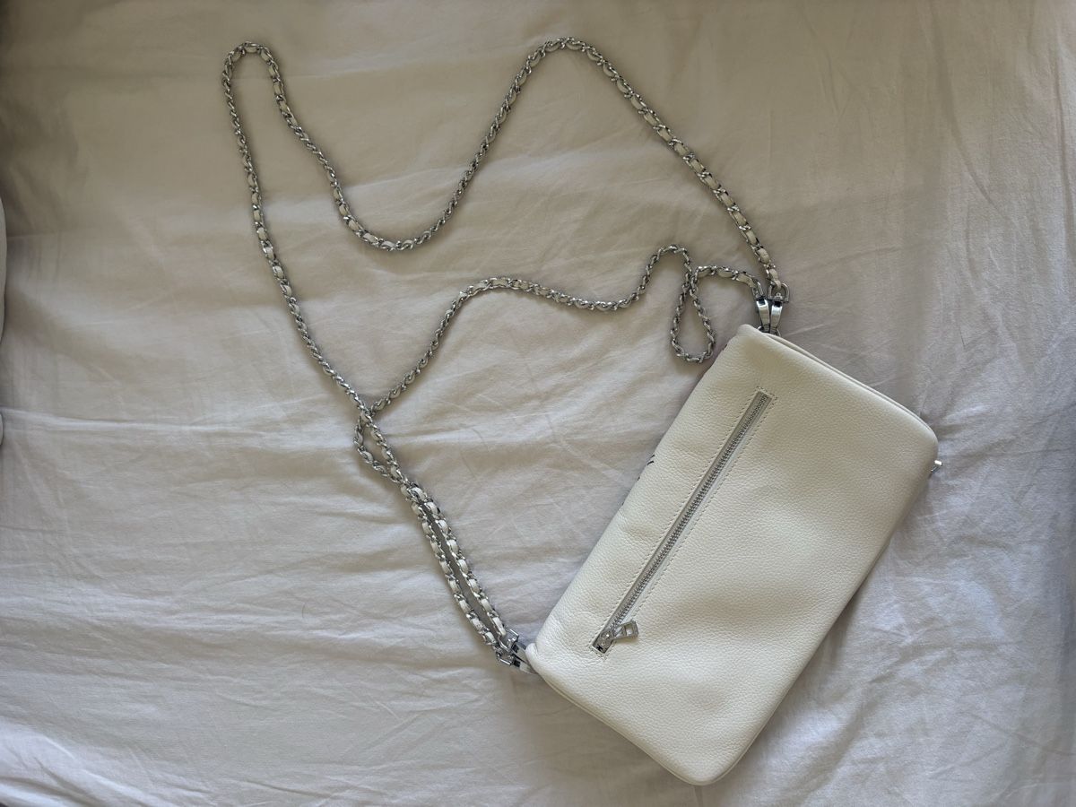 Zadig & Voltaire Borse da donna: Sac Zadig&Voltaire rock blanc  – Nuovo (secondo la descrizione) da Mont-sur-Lausanne venduto da Julie_cty 3