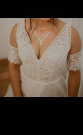 Hochzeitskleid/ Brautkleid