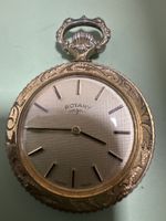 Montre de poche Rotary vintage - Collectionneur chic! (57)