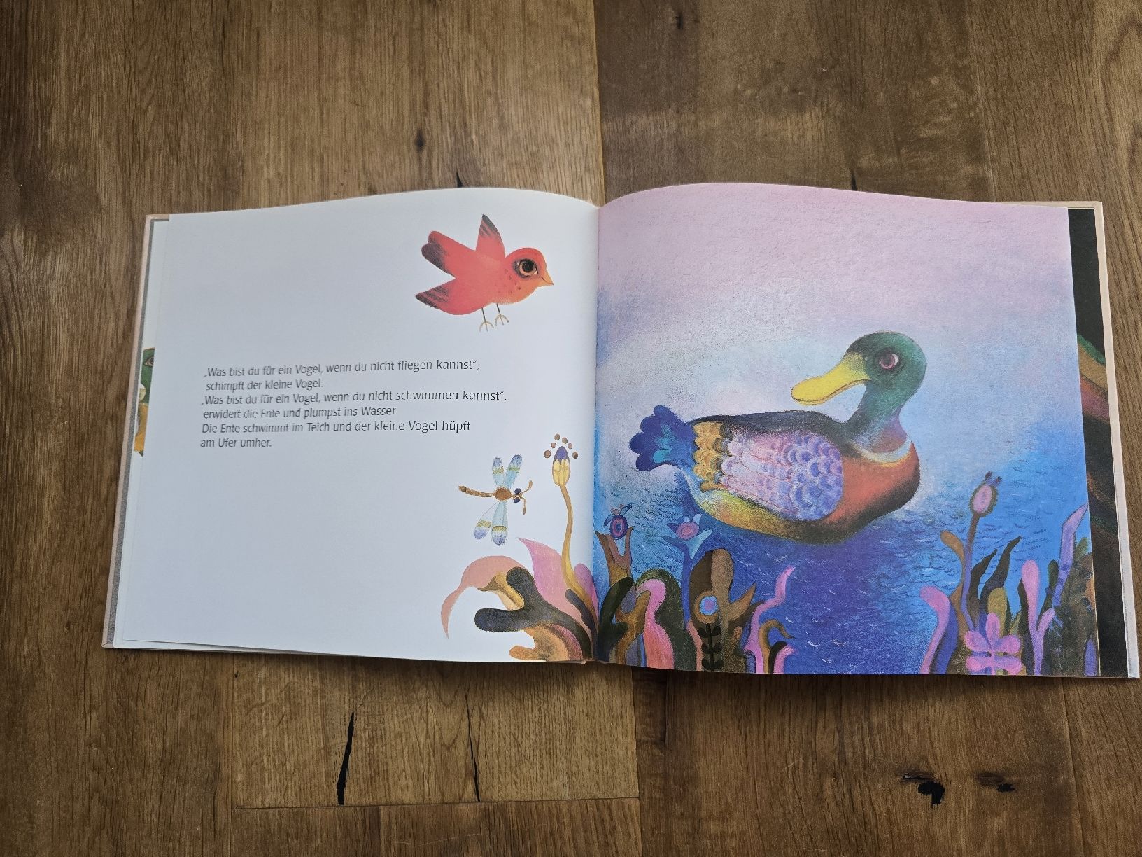 Libri: Kinderbuch Klassiker: Peter und der Wolf neuwertig – Usato da Wittenbach venduto da Tigerlili 2