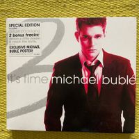 MICHAEL BUBLÉ-IT‘S TIME SPECIAL EDI (DIGIPACK)