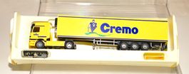 MERCEDES CREMO MILCH-LAIT-LATE LKW MODELLAUTO1:87