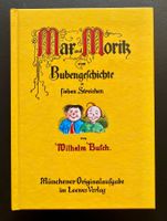 Max und Moritz / Wilhelm Busch