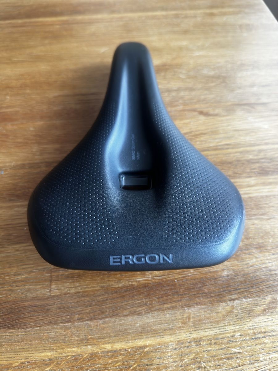 Ergon Pezzi di ricambio: Sattel ERGON Mac Sport gel Men – Usato da hochdorf venduto da oxido007 3
