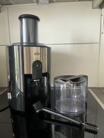 Entsafter J500 von Braun Identitiy Collection