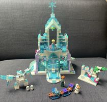 Set Lego Disney 41148 Elsas magischer Eispalast