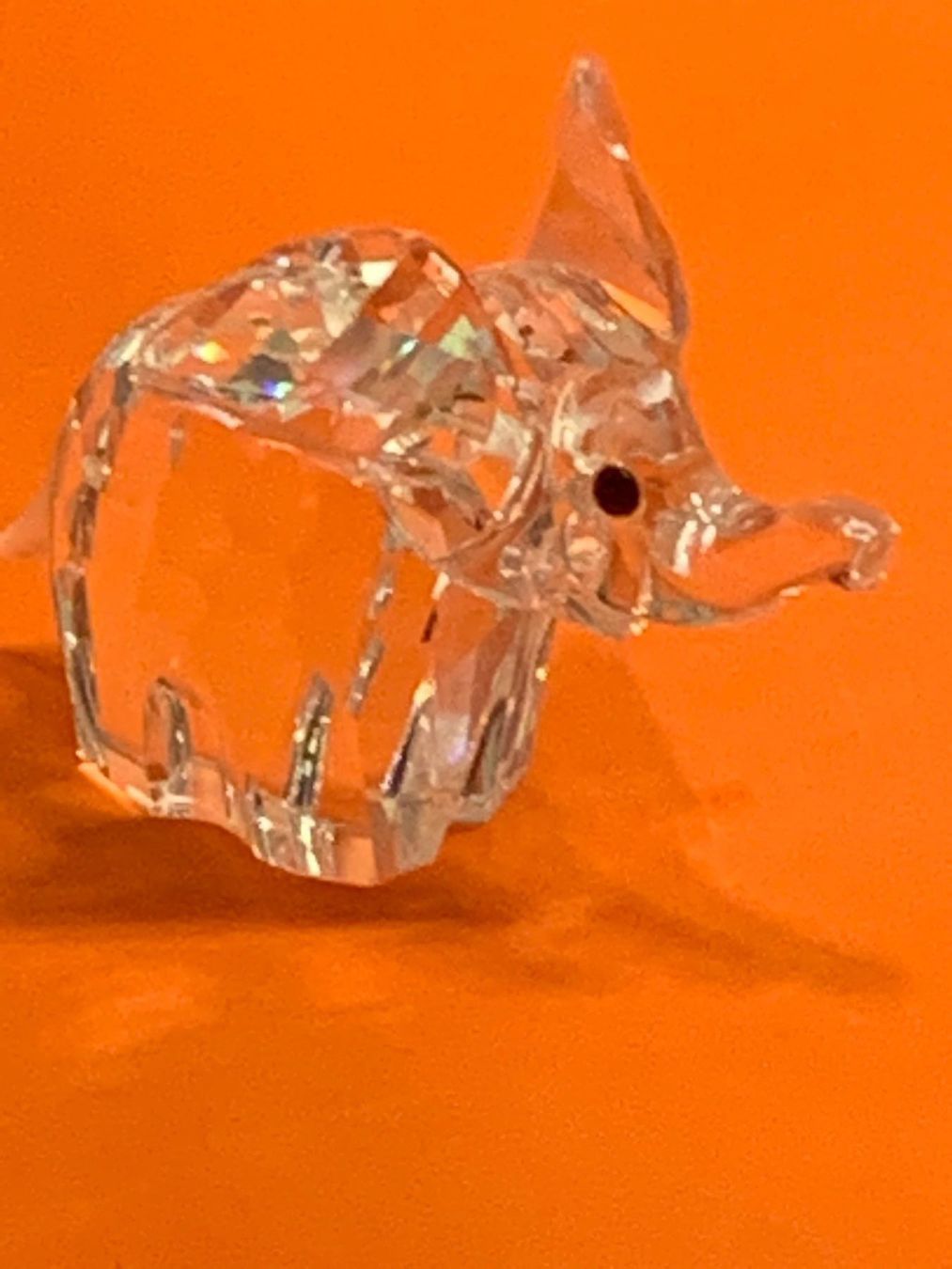 Swarovski Statuette: Swarovski Grosser Elefant – Nuovo (secondo la descrizione) da Oberglatt ZH venduto da Multimix