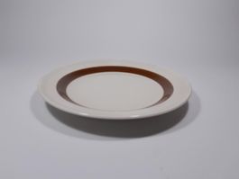 1 Vintage Frühstücksteller / Teller von Rörstrand Forma
