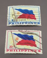 Philippinen briefmarke