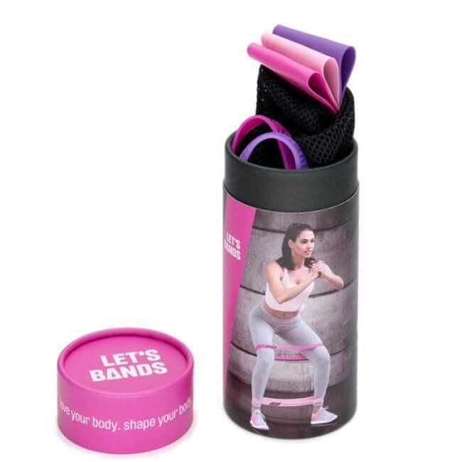 Power Plate Hometrainer: Powerbands Set Lady – Neu und originalverpackt aus Sachseln von Palur 1